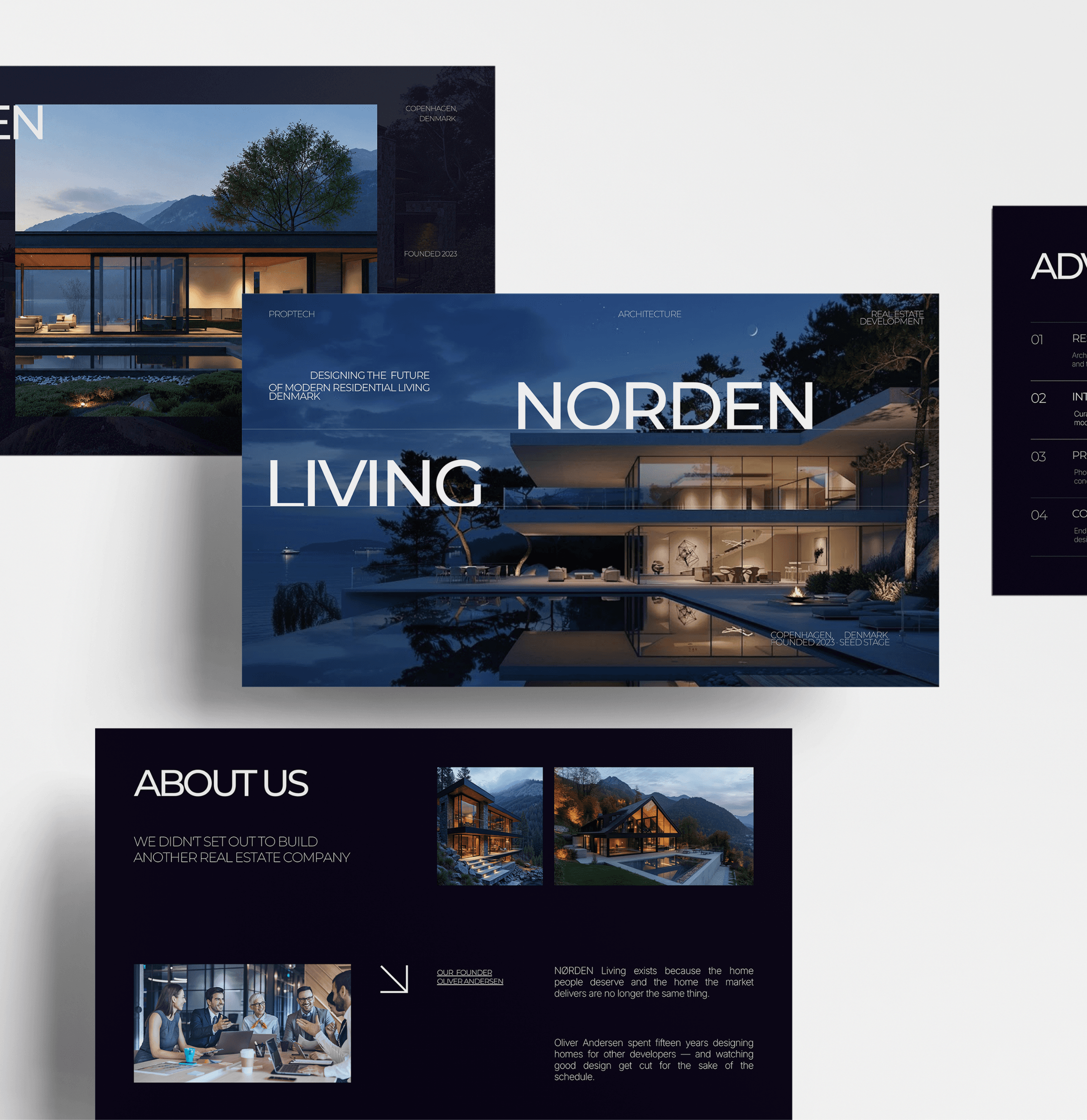 Pitch Deck System Deliverable Preview